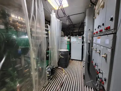 Used CALORITECH VSB HVAC Parts and Equipment British Columbia CA | Lenmark #1426222
