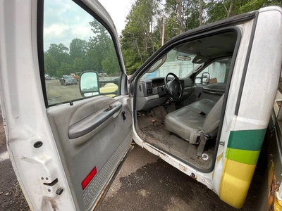 Used 2003 FORD F-550 SERVICE/CRANE TRUCK Service & Utility Trucks New Jersey US | Proxy Equipment #1384900
