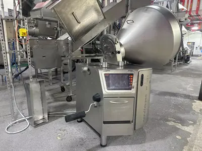 Used 2019 HANDTMANN VF 848S Sausage Stuffers Illinois US | M&M Equipment Corp. #1309016