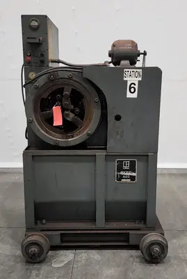 Used REED A23 Thread Rollers Ontario CA | Walden Machinery #1286976