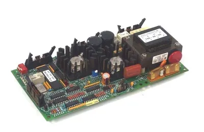 USED NORDSON 183837D CONTROL BOARD 183837
