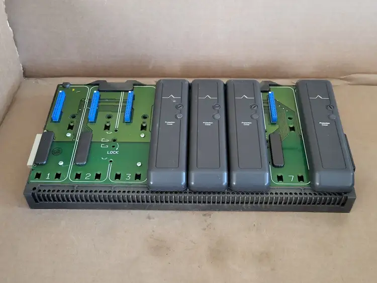 Used FISHER-ROSEMOUNT 12P0818X062 Misc Electrical & Power Parts British Columbia CA | Lenmark #836059
