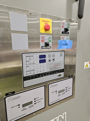 Used 2023 TITAN TIP-100A-MZC-3P Chillers New York US | DH Griffin Used Equipment #1502554
