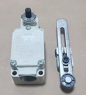 NEW AZBIL 1LS3-J