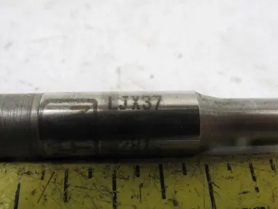 Dayton LJX37 225 .281 Round Hole Ball Lock Ejector Pin Die Punch Lot OF 13
