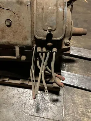 USED GE MD610
