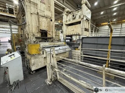USED COE PRESS EQUIPMENT CPR-PO-30072 / CPPS-PO-50072 / CPRF-872
