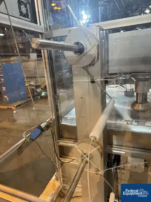 NEW Uhlmann Uhlmann Capmatic Sobstar Pouch Desiccant Feeder