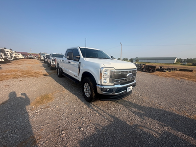 Used 2024 FORD F-250 SUPER DUTY Pickup Trucks Oklahoma US | OT Truck & Tractor Sales #1383452