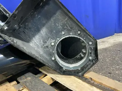USED 2014 FUME EXTRACTOR ERGOD3