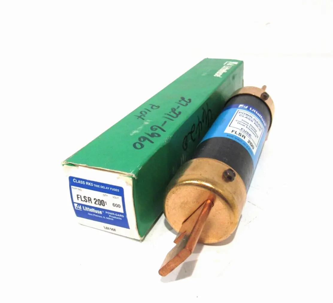 NEW LITTELFUSE FLSR200 FUSE