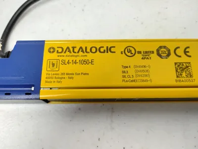 USED DATALOGIC SL4-14-1050-E