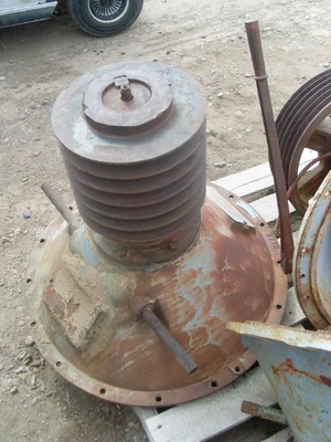 USED TWIN DISC SP214OP