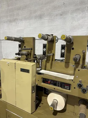 1984 MARK ANDY 820 FLEXO NARROW WEB | Styers Equipment Company (5)
