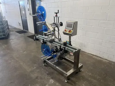 USED 2015 LABEL-ON BASIC 300