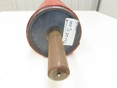Intelligrated Conveyor MK23 Lagged Drive Pulley 6"x 27"W 1-7/16" Shaft