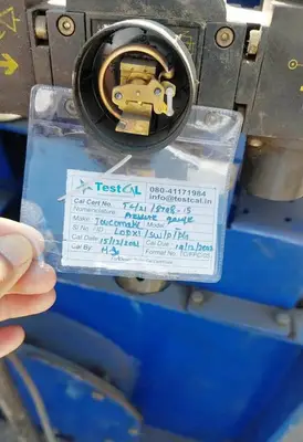 Alfa-Laval LOPX 705 SFD-34 lube oil clarifier skid, SS.