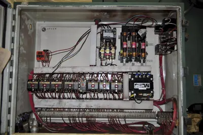USED BLISS C-45