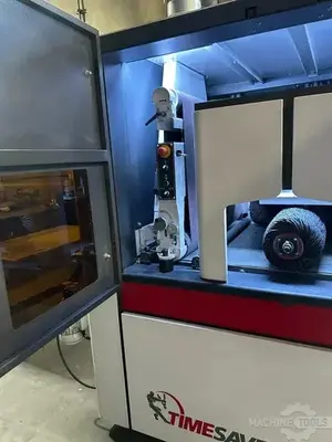 Used 2021 TIMESAVER SERIES 32 Deburring Machines Arizona US | KD Machinery #1445828