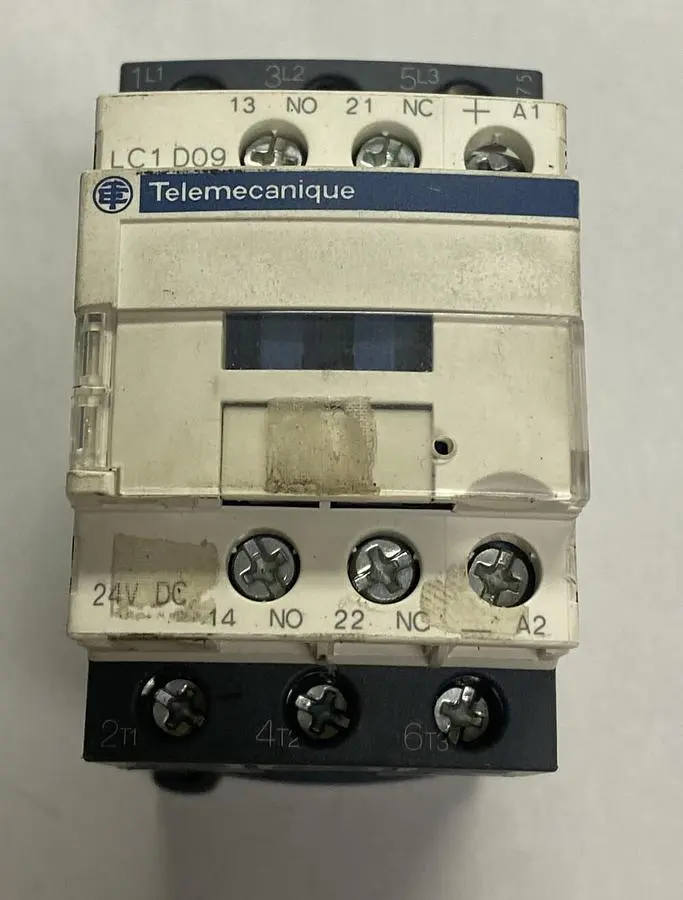 USED TELEMECANIQUE LC1D09BD