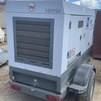 Used WACKER NEUSON _UNKNOWN_ Portable Generators South Carolina US | General Equipment and Supply #1491701