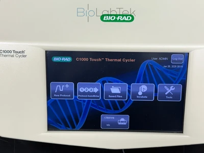 USED Bio-Rad C1000 96w fast