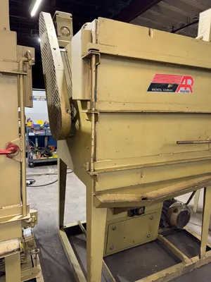 A.R.E. B-11 Shot Blast Tumble Machine | RELCO MACHINERY (9)