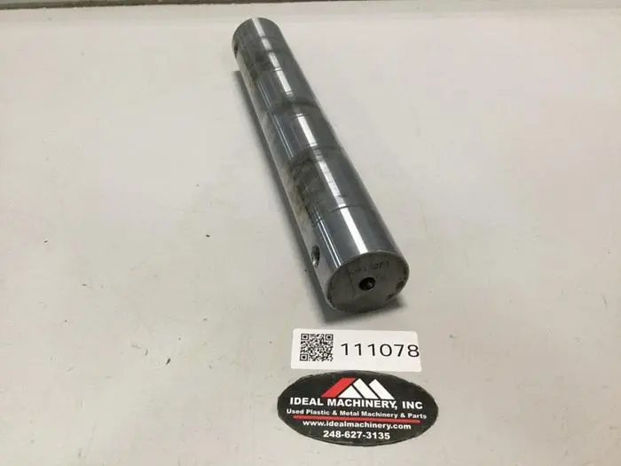 Used VAN DORN 308190FI Injection Molding Parts Michigan US | Ideal Machinery #580262