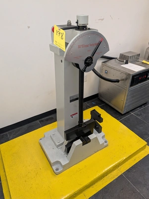 Used _UNKNOWN_ _UNKNOWN_ Universal Testing Machines Texas US | IRS Auction #1320644