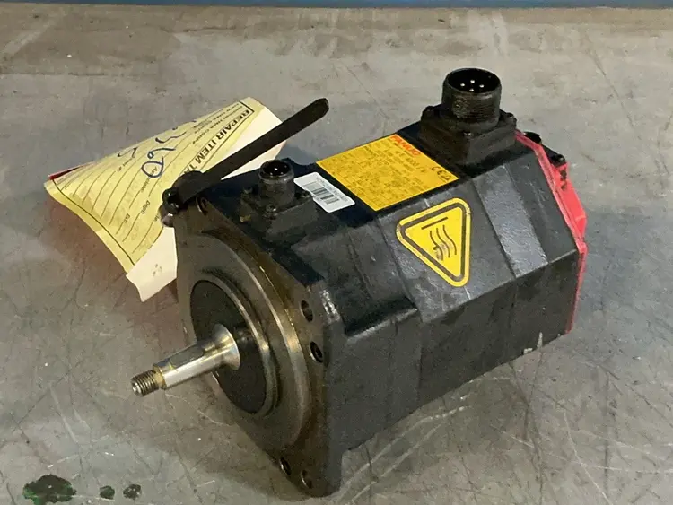 Used 2003 FANUC A06B0235B605 Motors (misc) Ohio US | HGR 24 #1290109