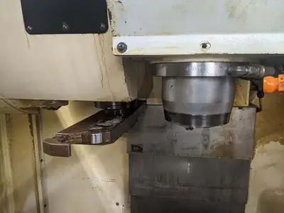 2008 TWINHORN VA-500 Vertical Machining Centers | Toolquip, Inc. (6)