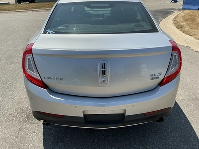 Used 2013 LINCOLN MKS Sedans Michigan US | Miedema Asset Management Group #1423547