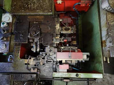 CARLO SALVI PSV DSSD HIGH SPEED COLD HEADER 1 Die 2 Blow | Barbarotto Int'l Sales Corp (3)