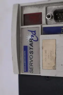 KOLLMORGEN CR10250/ CR10250-2G206C Servo Drive STOCK H1487