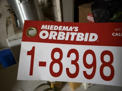 Used _UNKNOWN_ _UNKNOWN_ Food Preparation & Supplies Michigan US | Miedema Asset Management Group #1313168