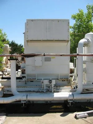 Used White Superior w Toshiba 1500HP MW64 001 Compressor Packages Oklahoma US | Borderless Services #1378156