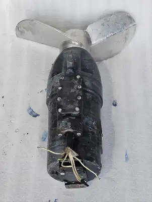 USED GRUNDFOS Model Number: AMG.30.47.385.IB