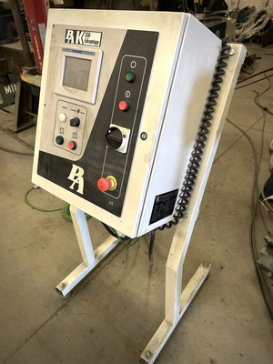 Used 2017 PA INDUSTRIES SRFX-8 Servo Feeders Tennessee US | Alma Machinery #1327041