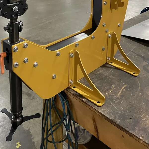 New | in-Stock BAILEIGH EW-21-EW-21 Planishers Illinois US | Olympus Machinery Group #1350326