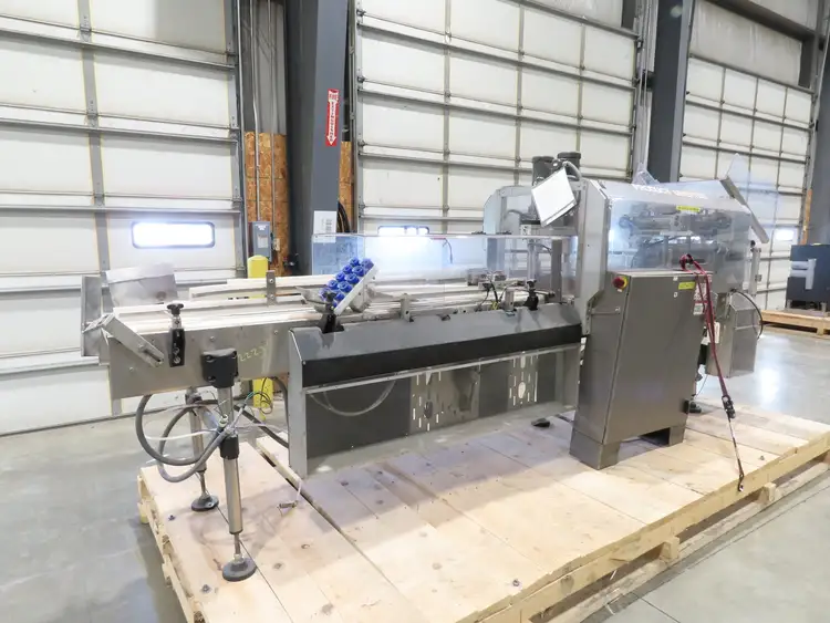 Used FALLAS _UNKNOWN_ Belt Conveyors | Arrow Industrial #561588