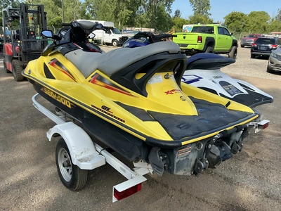 Used 2001 YAMAHA WAVERUNNER GP1200R Boats (Misc) Michigan US | Miedema Asset Management Group #1321316