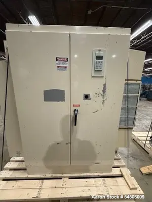 Used DAVIS STANDARD 60IN60TPIH Extruders Illinois US | Aaron Equipment #1310112