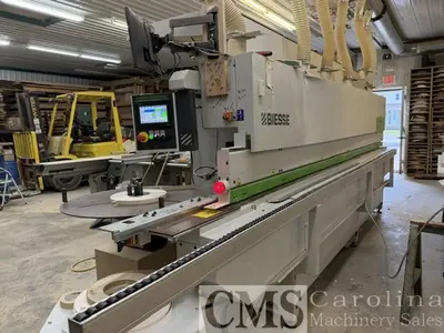 Used 2020 BIESSE JADE 240 SINGLE SIDED EDGEBANDER Edge Banders CA | CAROLINA MACHINERY SALES #1338152