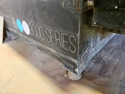 Used 2017 MULTICAM 3-204-W Waterjet Cutters British Columbia CA | Lenmark #1424596
