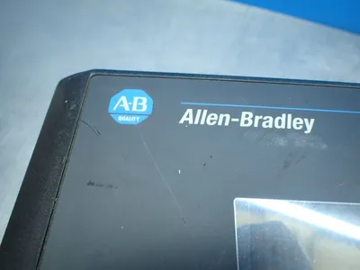 Used ALLENBRADLEY 2711ET10C15 Automation Control (HMI) Ohio US | HGR 24 #904402