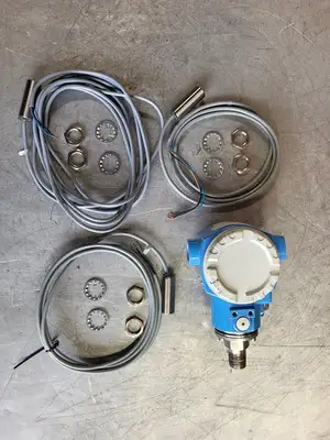 USED ENDRESS+HAUSER PMC71-UBC1P2RABAU