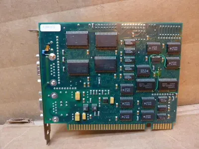 USED NEMATRON CORP 118A0172
