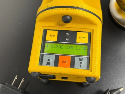 USED Bioscience International SAS SAS 180 Super Isolator