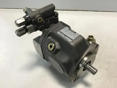 USED BRUENINGHAUS HYDRAULIK A10VSO18DFR1/31R