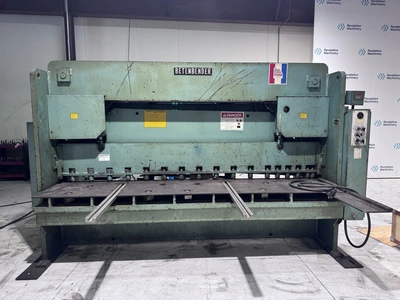 USED 1999 BETENBENDER 10-3/8